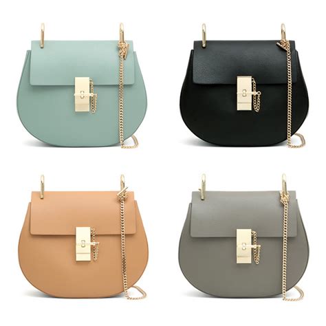 chloe drew small satchel dupe|chloe canvas handbag dupe.